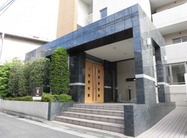 エントランス　エントランス☆