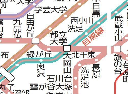 その他　☆路線図☆