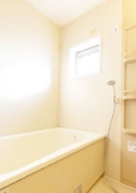 バス・シャワールーム　☆ゆっくりくつろげるお風呂☆