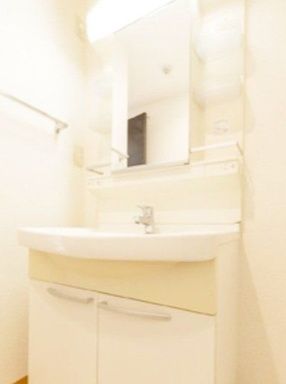 洗面設備　☆嬉しい独立洗面台☆