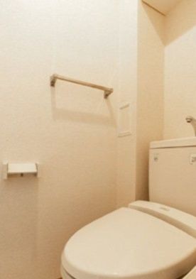 トイレ　☆清潔感のあるトイレ☆