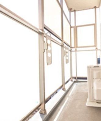 バルコニー　★日当たり良好★