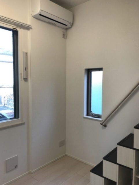 その他設備　エアコン