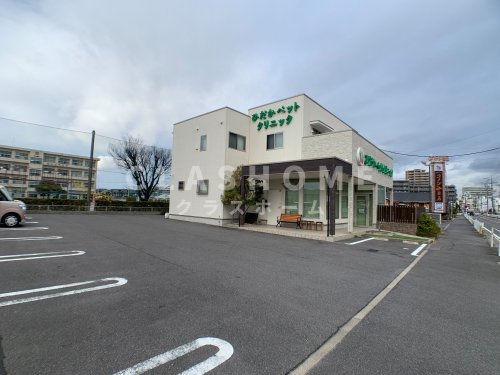 病院　ひだかペットクリニック（病院）まで255m