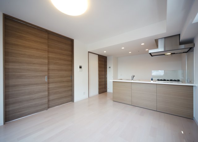 居室・リビング　ゆったり過ごせるリビングです