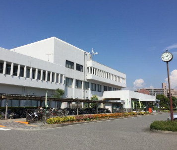 役所　播磨町役場（役所）まで793m