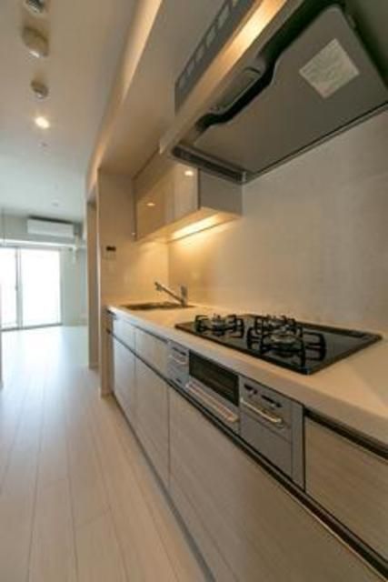 キッチン　キッチンです