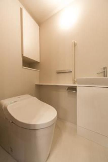 トイレ　トイレも気になるポイント