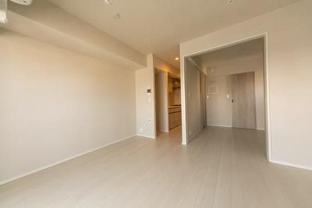 居室・リビング　居間です