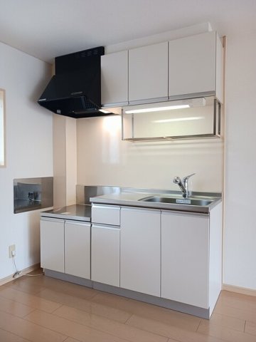 キッチン　キッチンです