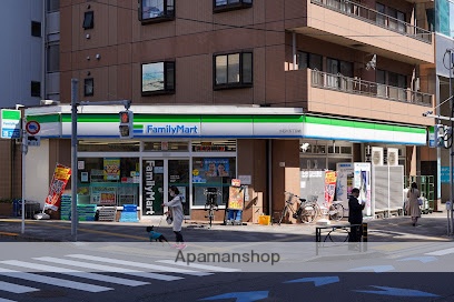 コンビニ　ファミリーマート小石川５丁目店（コンビニ）まで397m