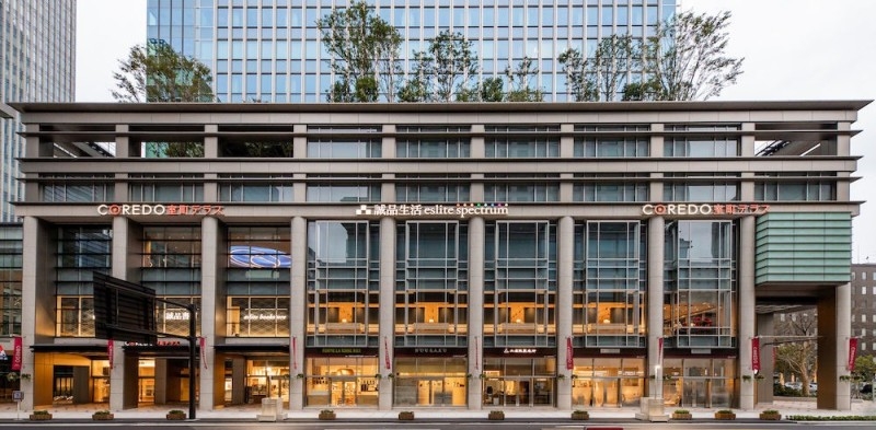 ショッピングセンター　COREDO室町2（ショッピングセンター）まで1528m