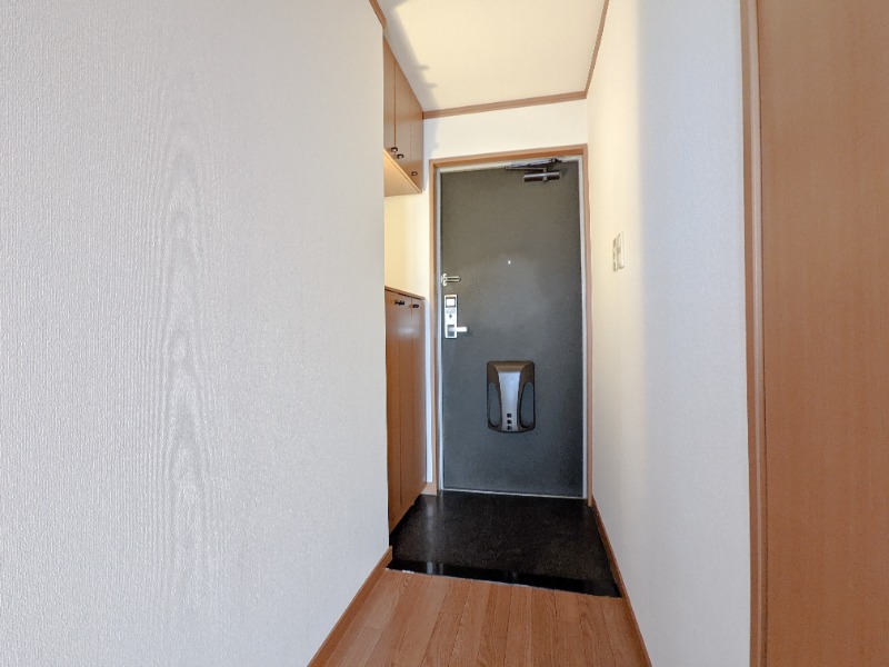 玄関　図面と現状に相違がある場合には現状を優先