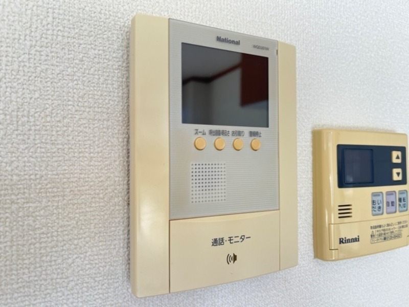 セキュリティ　図面と現状に相違がある場合には現状を優先