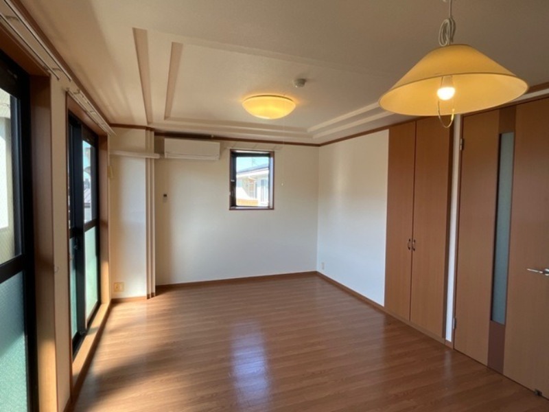 居室・リビング　図面と現状に相違がある場合には現状を優先