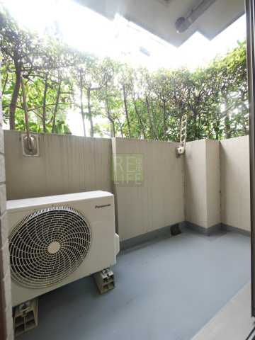 バルコニー　別部屋参考写真