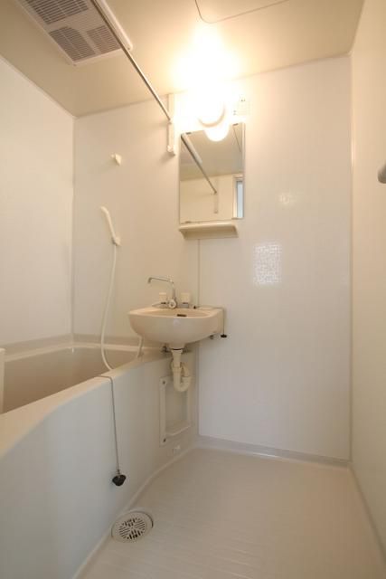 洗面設備　※別部屋参考写真