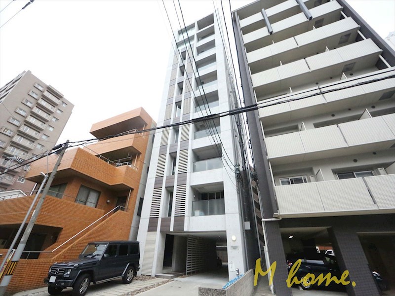 建物外観　外観　オートロック　宅配ＢＯＸ　防犯カメラ