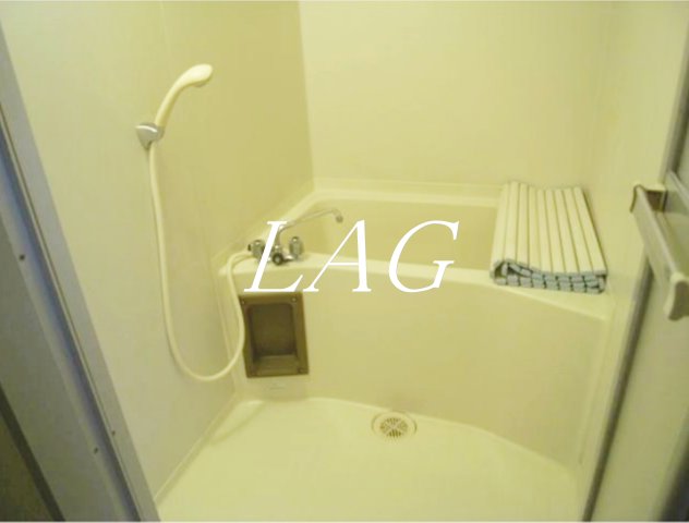 バス・シャワールーム　お風呂です。