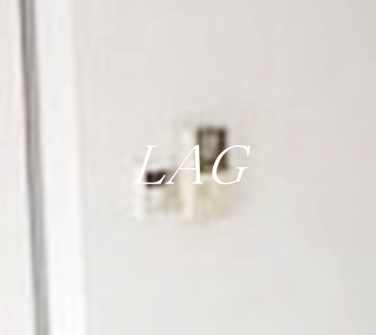 セキュリティ　モニター付きインターフォンです。