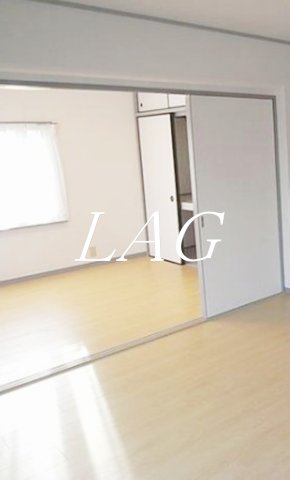 居室・リビング　洋室のお部屋です。