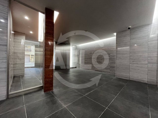 ロビー　エスライズ北堀江スワン　ロビー