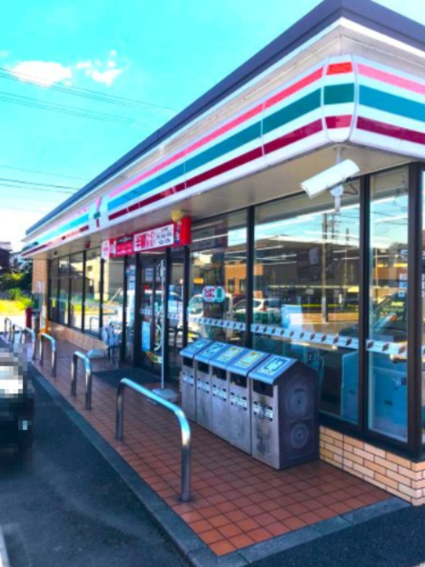 コンビニ　セブンイレブン 北名古屋諏訪店（コンビニ）まで710m