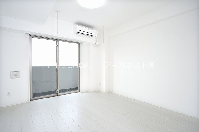 居室・リビング　ゆとりの7.8畳！２人入居可能！