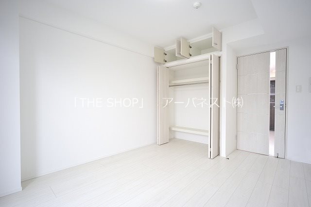 その他部屋・スペース　ホワイトフローリング