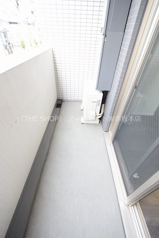 バルコニー　広々バルコニー！！