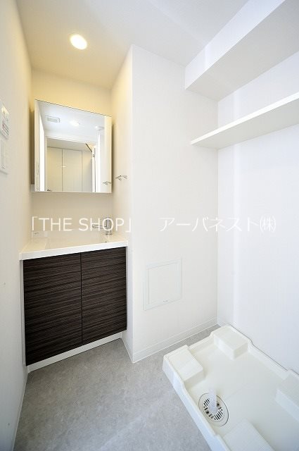 その他　洗濯機置き場