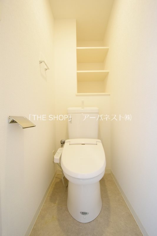 トイレ　シャワートイレ