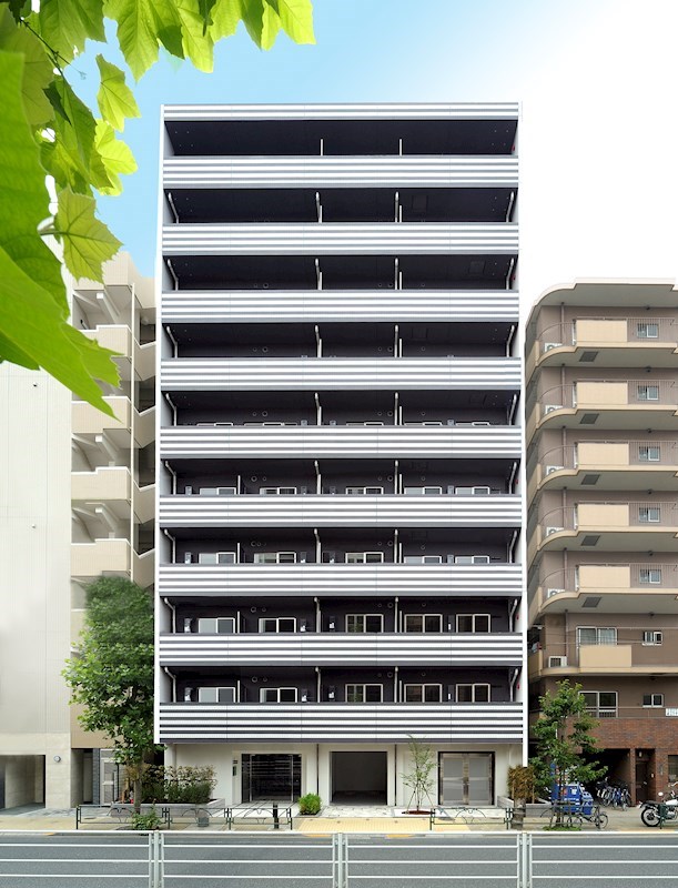 建物外観　都営大江戸線 両国 徒歩6分