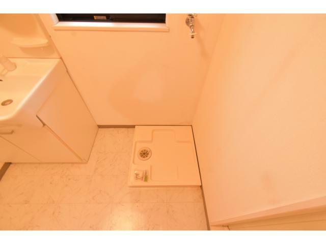 その他部屋・スペース　室内洗濯機置場