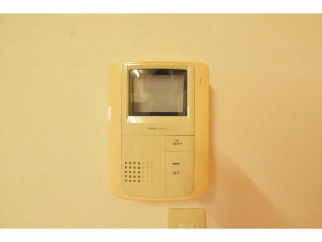 セキュリティ　ＴＶモニターホン