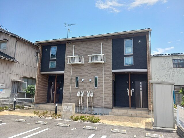 建物外観　外観もきれいです