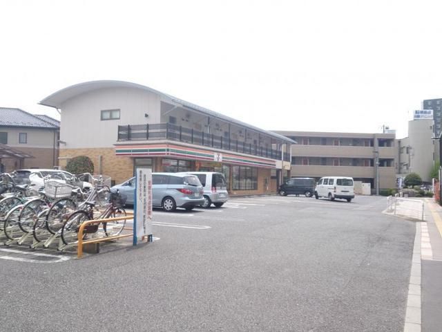 コンビニ　セブンイレブン足立舎人2丁目店（コンビニ）まで2415m