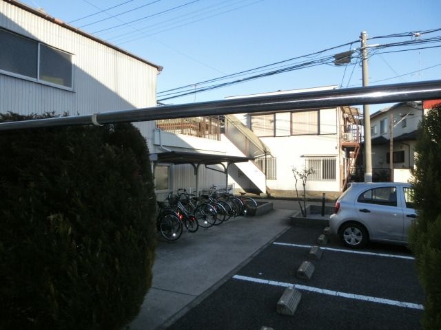 眺望　日当たり良好です