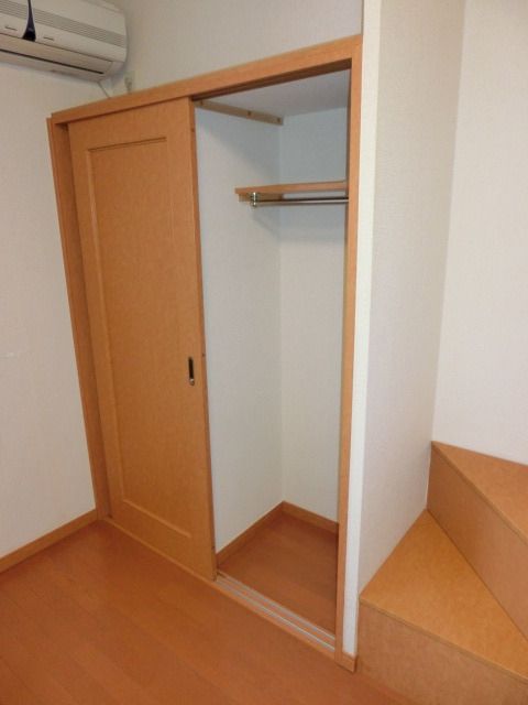 その他設備　収納完備