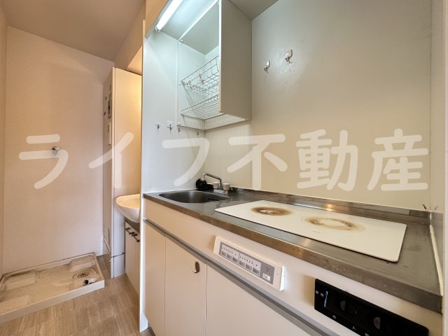 キッチン　きれいなキッチンです