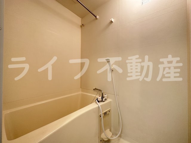 バス・シャワールーム　お風呂です