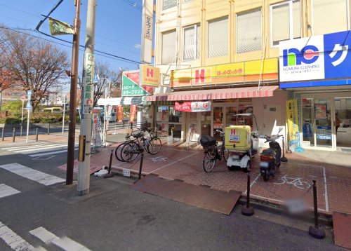 その他　ほっかほっか亭八戸ノ里駅前店（その他）まで614m