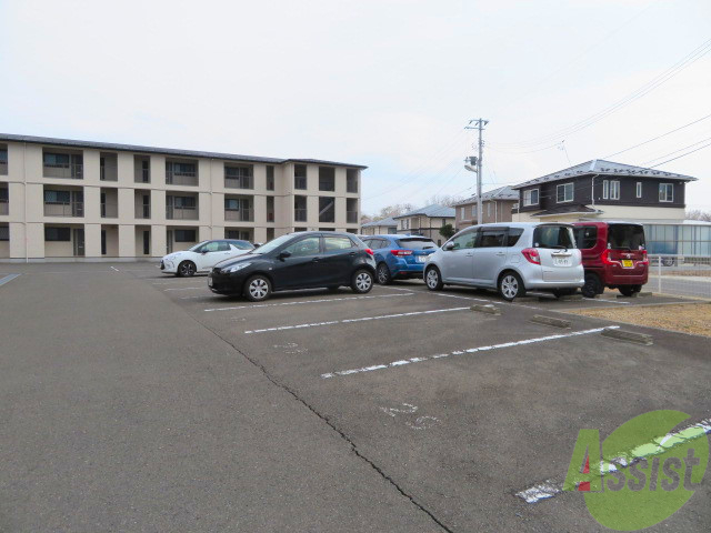 駐車場　駐車場その他