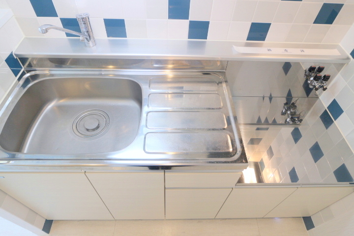 キッチン　キッチンです♪