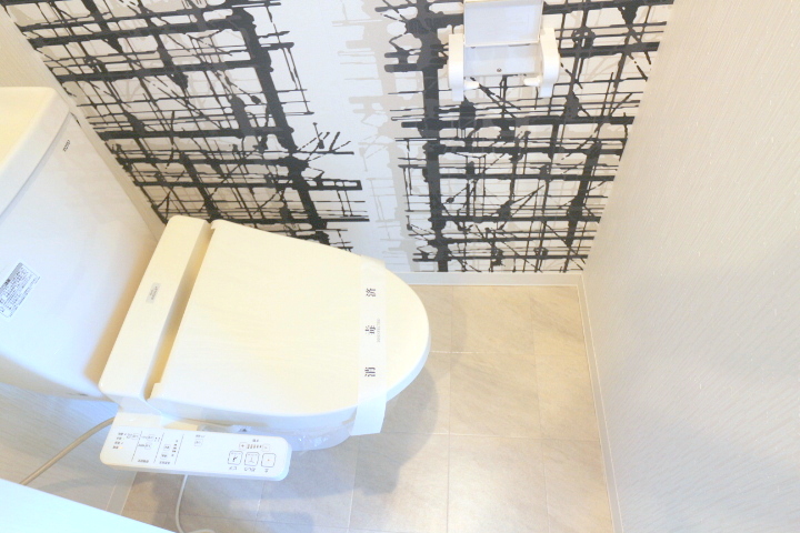 トイレ　トイレです♪