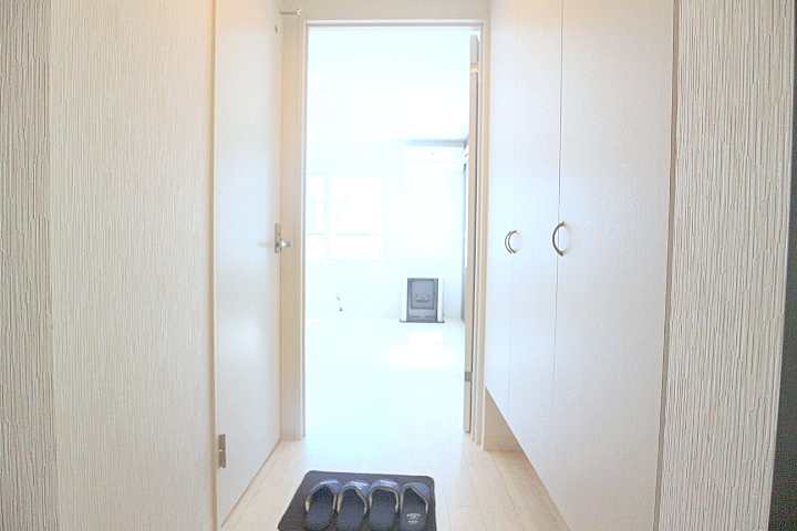 玄関　シューズボックスです♪