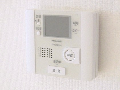 セキュリティ　ＴＶフォン！です