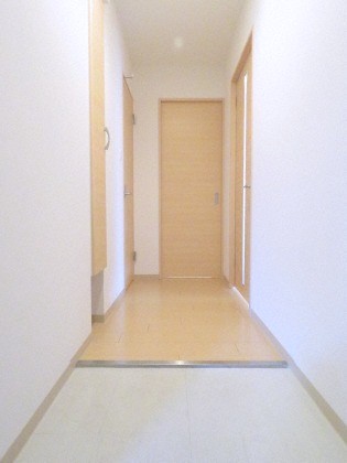 玄関　玄関です☆