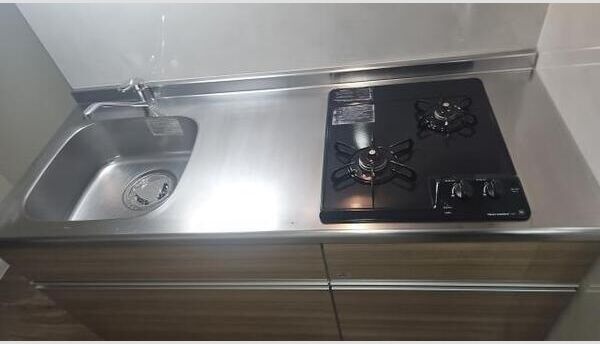 キッチン　くじらのゼロ賃貸は＼仲介手数料0円×初期費用最安×全国対応／