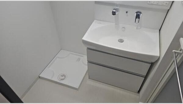 洗面設備　初期費用分割可★ご希望の場所まで無料送迎サービス付♪